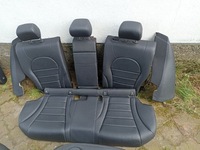 фото thumb №13, Сидіння диван шкіра комплект mercedes w205 c-klasa універсал uk