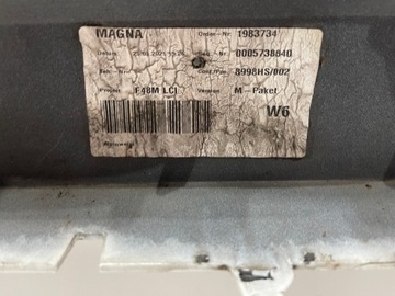 фото thumb №11, Bmw x1 f48 lci рестайлинг m набор бампер перед переднее