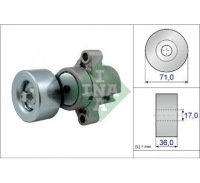 фото thumb №2, Ina натяжитель micro-v mazda 6/mpv 2.0