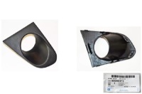 фото thumb №1, Chevrolet trax рамка протитуманної фари ліва оригінальний номер 95095472