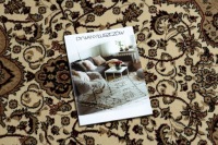 LUZCZOW ROYAL CARPETS 180x270 ROSETTE бежевый #GR1470