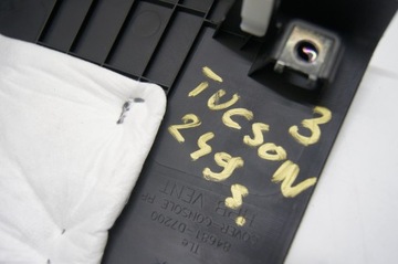 фото thumb №9, Ґрати повітропровід тунелю підлокітника tucson iii 3 4x4