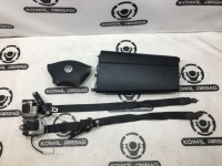 фото thumb №1, Vw crafter подушка безпеки подушка водія пасажир ремені