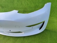 Tesla model iii 3 17- бампер передній перед Недорого, фото thumb