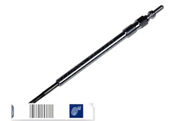 фото thumb №2, Блакитний print свічка запалювання żarowa chrysler 300 c 3.0 crd