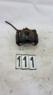 фото thumb №1, Opel corsa 1.0 суппорт тормозной перед