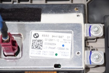 фото thumb №10, Bmw g20 g21 g22 g26 экран дисплей монитор дисплей 10.25" сенсорный touch