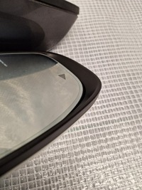 фото thumb №7, Зеркало левая maserati ghibli m157 рестайлинг 2018- 18 pin asysten камера европа