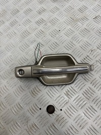 фото thumb №1, Ручка дверь правый перед mitsubishi pajero iii 3