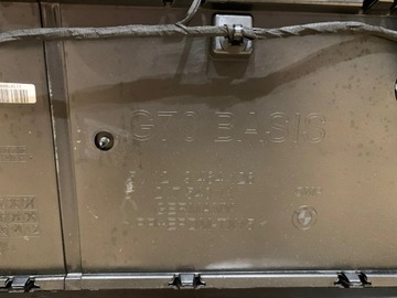 фото thumb №8, Bmw 7 g70 бампер зад задний идеальный цвет 475 eu