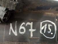 фото thumb №6, Накладка крышки багажника 90810jd0 nissan qashqai j10 lift 10-13