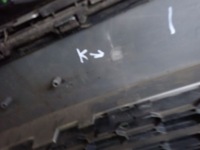 фото thumb №13, Skoda octavia iii lift 17- бампер передний перед