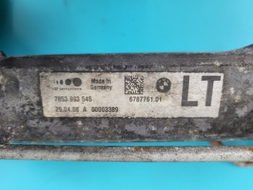 фото thumb №6, Bmw e90 e91 08r 330 xd рейка рульового управління сервотронік x-drive європа 6787761