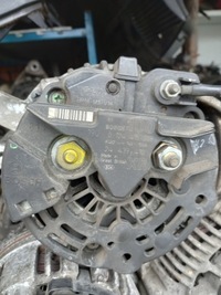 фото thumb №10, Двигатель nfu 10fx60 peugeot 206 1.6 benz lift 2003 голый блок двигателя 120 tys