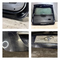 фото thumb №13, Кришка багажника ford fusion рестайлінг k: 84