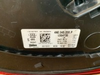 фото thumb №12, Audi a8 d5 oled matrix фара правая задняя правое зад 4n0945208p европа