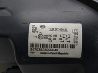 фото thumb №10, Лампа фара левая левый перед передняя vw tiguan 5n