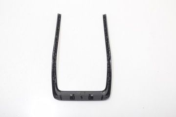 фото thumb №9, Bmw x1 u11 2 u06 планка декоративна dekor чорна консолі тунелю середнього