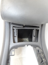 фото thumb №7, Citroen c5 iii x7 тунель середній підлокітник бардачок