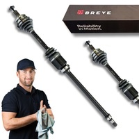 фото thumb №1, Приводной вал правая volvo s60 i 2.4 d 2.4 d5 2000- механическая коробка передач nowa