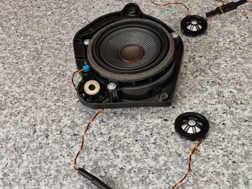 фото thumb №6, Bmw x3 f25 динаміки озвучення top hifi harman кардон 9209184 9277836