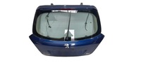 фото thumb №1, Крышка багажника задняя peugeot 207