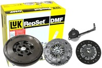 фото thumb №1, Сцепление набор audi a3 1.9tdi 00- /dmf/