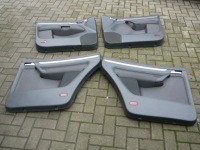 фото thumb №1, Обшивки двері touran