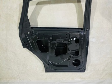 фото thumb №10, Nissan qashqai j10 двері ліві зад задні 2006-2014 рік
