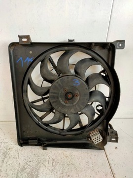 фото thumb №1, Вентилятор радіатор zafira b 1.7 cdti 3135103979