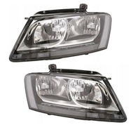 фото thumb №1, Фары передние audi q5 8r 2012-2016