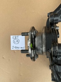 фото thumb №7, Dodge challenger charger srt передняя левая поворотный кулак 2015+