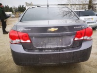 Chevrolet cruze стартер 2010 2.0l 25183761 1196601 Зі Шроту, фото thumb