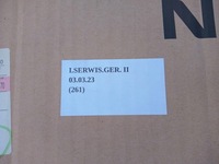 фото thumb №7, Молдинг верхний дверь левая перед infiniti q70 m30 m35