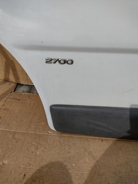 фото thumb №13, Дверь левый перед opel vivaro a