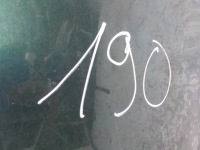 190 lexus gs300 бампер перед передній Ціна, фото thumb