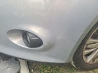 фото thumb №5, Ford focus mk3 kompletny перед бампер капот крыло pas лампа lb