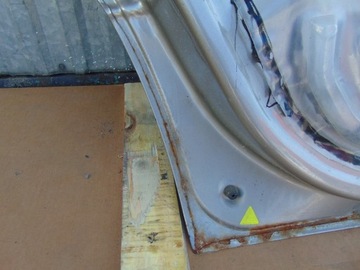 фото thumb №13, Двері лівий зад chevrolet tahoe ii 1999-