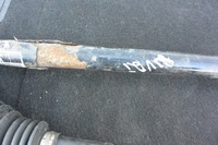 фото thumb №7, Приводной вал правая левая задняя audi tt 8j 3.2 fsi quattr kpl