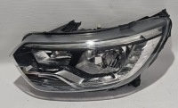 Купити Новий оригінальний фара лівий renault express 2021- 260605755r, фото thumb