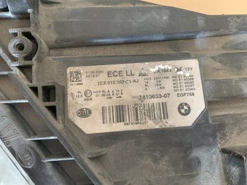 фото thumb №12, Bmw 3 f30 f35 f31 2017 lci led перед левая