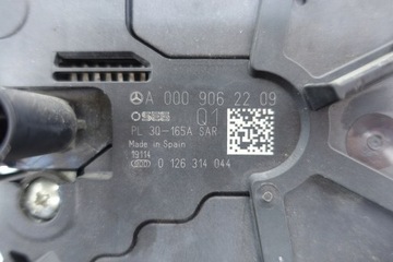 фото thumb №9, Генератор mercedes a w177 1.3 a0009062209