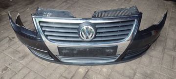 фото thumb №1, Бампер перед переднє vw passat b6 2,0 tdi cr lc9x