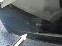 фото thumb №10, Audi a8 d5 довгий бампер зад задній ly9t