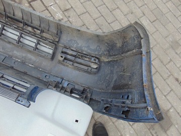 фото thumb №15, Бампер перед переднє vw golf 4 iv ксенон pod омивачі європа