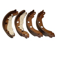 фото thumb №1, Nissan kubistar renault kangoo тормозные колодки тормозные kraft 6025120