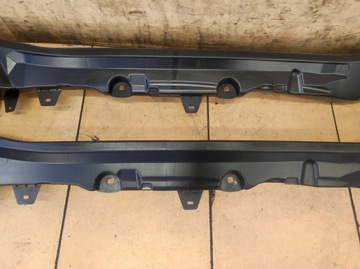 фото thumb №9, Панель під лобовим склом пластиковий нижня c3 iii 3 eu