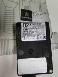 фото thumb №4, Mercedes gls x166 166 радар передний distronic+