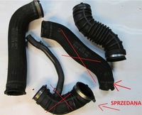 фото thumb №1, Opel antara труба повітря повітрозабірник 2.0 cdti captiva впускний впуск