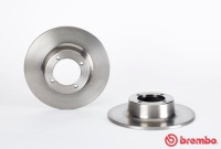 фото thumb №11, Комплект диск гальмівних [brembo]